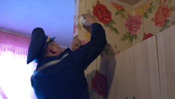 Фотография к новости: Әкімдік улы газды анықтайтын 250 датчик алды – ШҚО