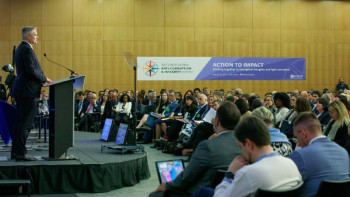 Фотография к новости: Халықаралық ұйымдар Қазақстанның жемқорлыққа қарсы іс-қимыл тәжірибесіне оң баға берді