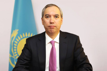 Фотография к новости: Төтенше жағдайлар министрлігі аппаратының басшысы қызметінен босатылды