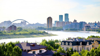 Фотография к новости: Демалыс күндері +44 градус ыстық болады