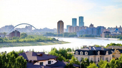 Демалыс күндері +44 градус ыстық болады