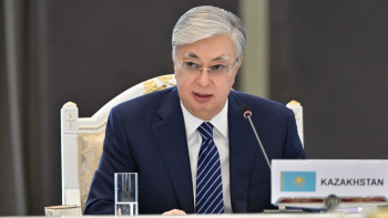 Фотография к новости: Қазақстан көлік-логистикалық мүмкіндіктерін іске қосуға дайын – Тоқаев