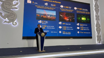 Фотография к новости: Маңғыстауда су тапшылығы қалай шешіледі