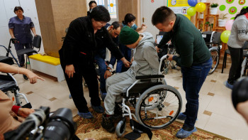 Фотография к новости: Түркістанда инклюзивті білім беретін 4 орталық ашылады