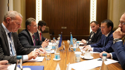 Қазақстан мен Еуроодақ жер қойнауын игеру саласында әріптестікті нығайтуға мүдделі