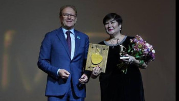 Фотография к новости: «Алтын Гефест» ұлттық байқауының жеңімпаздары анықталды