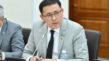 Фотография к новости: Депутат интернетте ақша тауып, салық төлемей жүрген блогерлер туралы айтты