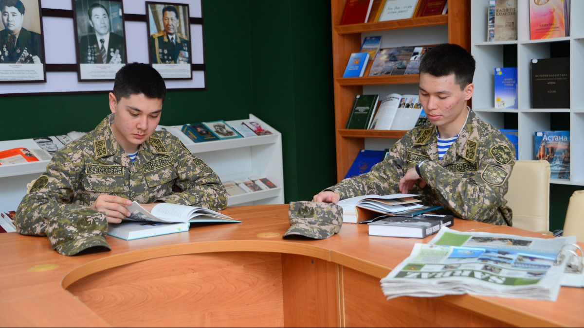  ҚР Қорғаныс министрлігінің баспасөз қызметі