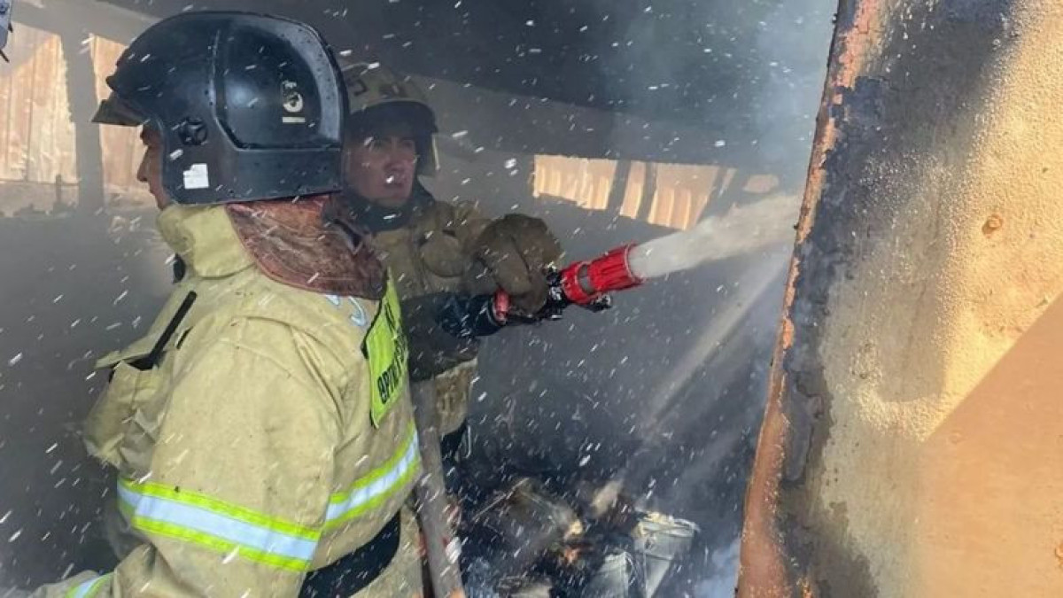  Астана қаласы ТЖД баспасөз қызметі