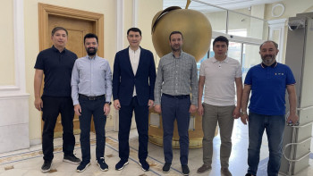 Фотография к новости: Алматы әуежайының жаңа халықаралық терминалы қашан пайдалануға беріледі?