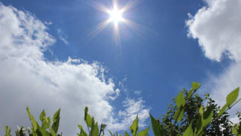 Фотография к новости: 4 маусымда республиканың бірнеше өңірінде аптап ыстық күтіледі