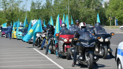 Астанада рәміздер күніне арналған автошеру өтеді