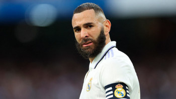 Фотография к новости: Реал Мадрид Бенземаның кететінін жариялады