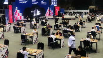 Фотография к новости: Тимур Турлов: Әлемдік додаларға қатысып жүрген жастарымыз жетерлік