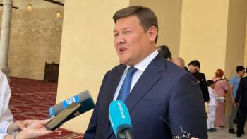 Фотография к новости: Мысырмен туризм саласын дамытамыз - министр