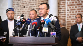 Фотография к новости: Әшімбаев Қазақстан мен Мысырды не байланыстыратынын айтты