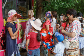Фотография к новости: Қазақстандықтар қай елдің балмұздағын жақсы көреді?