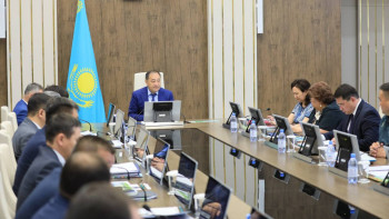 Фотография к новости: Тоғжанов су объектілерінде қауіпсіздік шараларын күшейтуді тапсырды