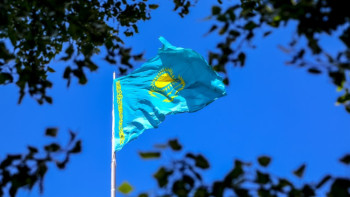 Фотография к новости: Президент бүгін Мемлекеттік туды көтеру рәсіміне қатысады