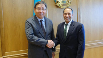 Фотография к новости: Алматыда қанша америкалық компания тіркелген