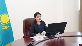 Фотография к новости: Мұндай көрсеткіш ешқашан болған емес. Министр өмір сүру жасының ұзарғанын айтты