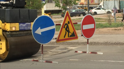 Есентай өзені арқылы өтетін көпірде көлік қозғалысы күзге дейін шектеледі