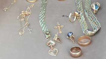 Фотография к новости: Қостанайлық полицейлер  пәтер ұрлығын ашты