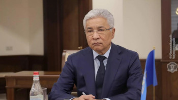 Фотография к новости: Минскіде ҰҚШҰ елдерінің Қауіпсіздік кеңестері хатшыларының отырысы өтеді