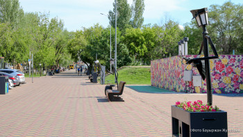 Фотография к новости: Алдағы уақытта жауан жауып, +46 градусқа дейін ыстық болады