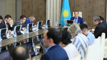 Фотография к новости: Ақтөбедегі сақалды құрылыс. Барлық компанияны тексеріңіздер - Тоғжанов