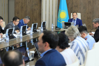 Фотография к новости: Ақтөбедегі сақалды құрылыс. Барлық компанияны тексеріңіздер - Тоғжанов