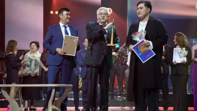 «Жас қанат-2023» байқауының жеңімпаздары анықталды