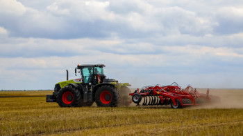 Фотография к новости: Көктемгі егін жұмыстары Ұлытаудан басқа барлық өңірде аяқталды