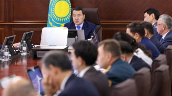 Фотография к новости: Үкімет көктемгі егіс жұмыстарына 140 млрд теңге бюджеттік кредит бөлді