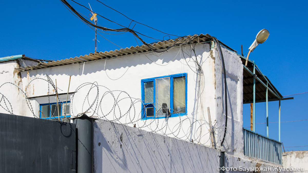  Бауыржан ЖУАСБАЕВ  архив