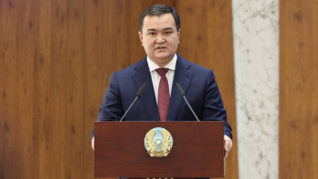 Фотография к новости: Проблема бар. Астана әкімі су мәселесі қашан шешілетінін айтты