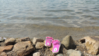 Фотография к новости: Биыл каналға түсіп, мерт болған балалар саны артқан