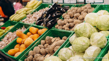 Фотография к новости: Не ішіп, не жеп жүрміз? Азық-түлік қауіпсіздігі - ғаламдық мәселе