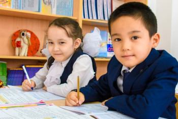 Фотография к новости: Елде қанша мектеп бар