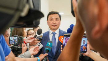 Фотография к новости: Астанадағы су тапшылығы мәселесі қашан шешіледі? - Алтай Көлгінов жауап берді