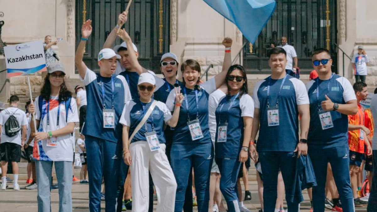  Астана қаласы спорт басқармасы