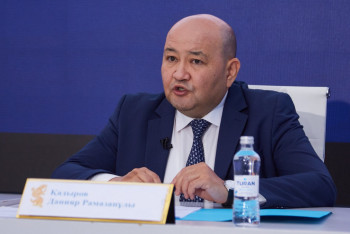 Фотография к новости: Елде белсенді волонтерлер қатары 4 есеге көбейген