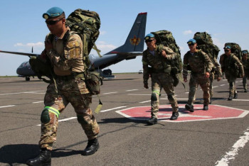 Фотография к новости: Қарулы күштерде жазғы оқу кезеңінің басталу себебі айтылды