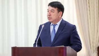 Фотография к новости: Жазда балалардың қауіпсіздігін қамтамасыз етеміз - Оқу-ағарту министрі