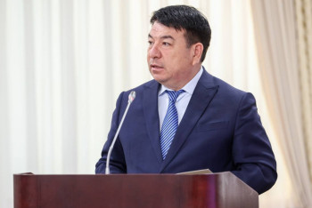 Фотография к новости: Жазда балалардың қауіпсіздігін қамтамасыз етеміз - Оқу-ағарту министрі