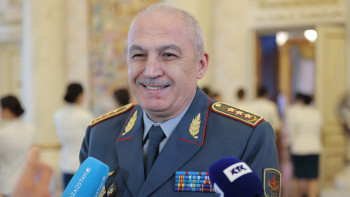 Фотография к новости: Қорғаныс министрі өзіне тағылған айыпқа жауап берді