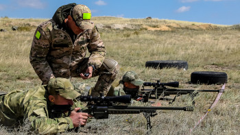 Фотография к новости: ҰҚШҰ аясында Қазақстан әскері Ресейге көмектесе ме?