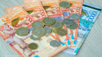 Фотография к новости: Елімізде жалақысына қол жеткізе алмай жүрген 15,3 мың қызметкер бар