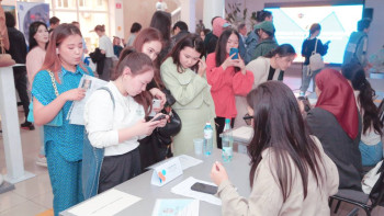 Фотография к новости: Алматыда NEET жастарының үлесі 8,3% құрайды