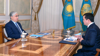 Фотография к новости: Тоқаев елорданы сумен қамтамасыз етуге байланысты тапсырма берді